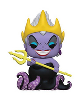 2026_Funko POP! Disney - The Little Mermaid : Ursula (GITD) (569) (25cm) 'Small Box Damage'
