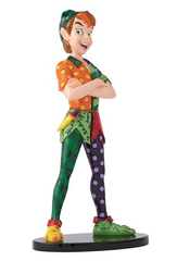 Britto - Disney Peter Pan Figurines