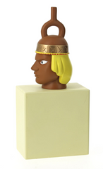 Moulinsart - Tintin / Kuifje Vase Mochica Figurines