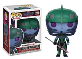 Funko Pop! Games - Guardians Of The Galaxy: The Telltale Series Hala Accuser (278) Figurines