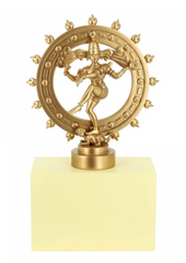 Moulinsart - Tintin / Kuifje Collection Musée Imaginaire: Civa Shiva Siva(°2018) Figurines