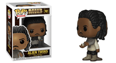Funko Pop! Movies - Men In Black International Alien Twins (Nr. 741) Figurines