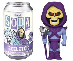 Funko SODA - Masters Of The Universe - Skeletor (Classic)