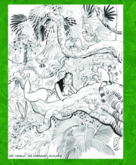 Sketchbook - Alary Pierre (STANLEY) #2 (°2011) (Numbered + Signed)