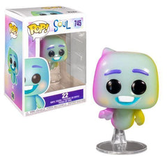 Funko POP! Disney - Soul - 22 (745)