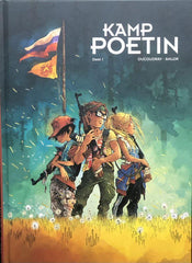 SAGA, Collectie Bamboe - Kamp Poetin (deel 1) (01) (hc)