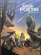 SAGA, Collectie Bamboe - Kamp Poetin (deel 2) (02) (hc)