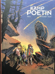 SAGA, Collectie Bamboe - Kamp Poetin (deel 2) (02) (hc)
