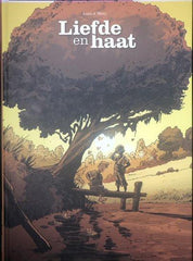 Strips : Liefde en haat - Liefde en haat (nr. 1) (hc)
