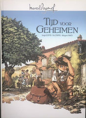 Strips : Marcel Pagnol - Tijd voor geheimen (nr. 8) (hc)
