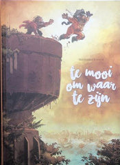 Strips : Te mooi om waar te zijn - Te mooi om waar te zijn (nr. 1) (hc)