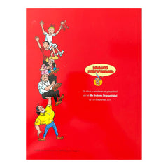 Suske & Wiske – De Angstige Avonturen (gelegenheidsuitgave) – Softcover – 1ste druk – 2015