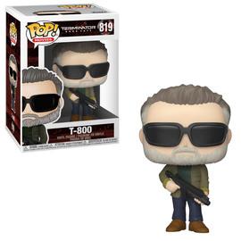 Funko POP! Movies - Terminator, Dark Fate - T-800 (819)