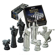 The Noble Collection, Chess Set - Harry Potter : Wizard (Sealed)