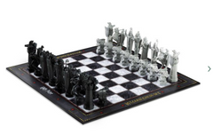 The Noble Collection, Chess Set - Harry Potter : Wizard (Sealed)