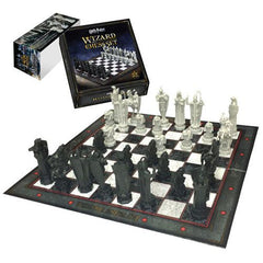 The Noble Collection, Chess Set - Harry Potter : Wizard (Sealed)