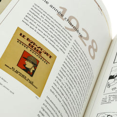 Tintin - Hergé, Chronologie d'une oeuvre (1907-1931), Tome 1 (HC) (FR)