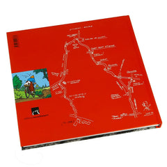 Tintin - Hergé côté jardin / Un dessinateur à la campagne (HC) (FR)