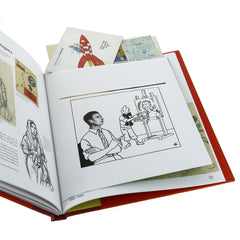 Tintin - Les Trésors de Tintin (Colorisée) (HC) (FR)