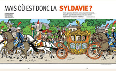 Tintin - Les arts et les civilisations vus par le héros d'Hergé (HC) (FR)