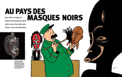 Tintin - Les arts et les civilisations vus par le héros d'Hergé (HC) (FR)