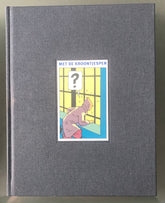 Tintin - Met de kroontjespen (HC) (NL) (limited & numbered)