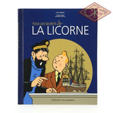 Tintin - Tous Les Secrets de La Licorne (HC) (FR)