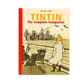 Tintin / Kuifje - Books The Complete Companion (Eng) Book