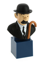 Tintinimaginatio SA, Tintin - Bust Thompson