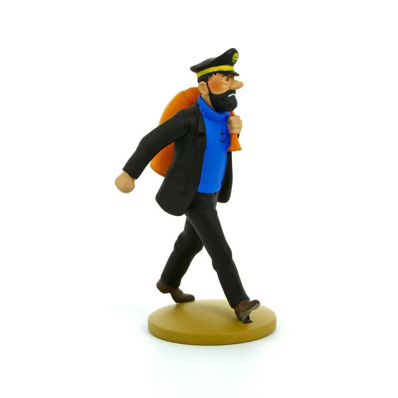 Tintinimaginatio SA, Tintin - Captain Haddock on the Way