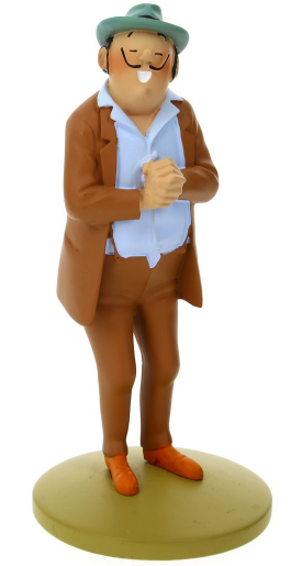Tintinimaginatio SA, Tintin - Oliveira Da Figueira