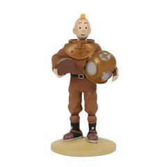 Tintinimaginatio SA, Tintin - Tintin in Diving Suit