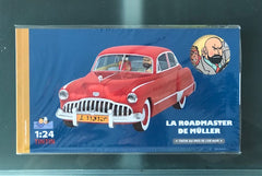 Tintinimaginatio SA, Tintin's Cars 1/24 - Dr. Müller's Roadmaster #23