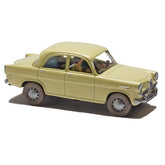 Tintinimaginatio SA, Tintin's Cars 1/43 - Alfa of the Journalists (Alfa Romeo Giulietta Berlina 1960)