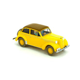 Tintinimaginatio SA, Tintin's Cars 1/43 - Opel Olympia Cabriolet