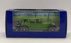 Tintinimaginatio SA, Tintin's Cars 1/43 - The Blue Lotus Limousine