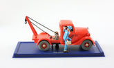 Tintinimaginatio SA, Tintin's Cars 1/43 - The Simoun Tow Truck (Chrevrolet Pick-Up 1936)