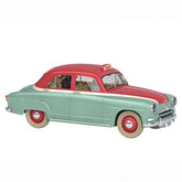 Tintinimaginatio SA, Tintin's Cars 1/43 - The Taxi Simca (Simca Aronde 1954)