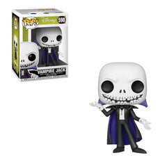 Funko POP! Disney - The Nightmare before Christmas S6 - Vampire Jack (598)