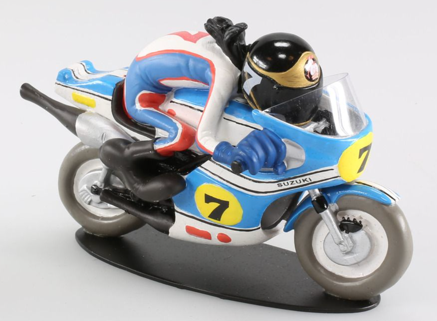 Vents d'Ouest - Joe Bar Team : Barry Sheene - Suzuki T 500 (35)