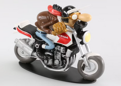 Vents d'Ouest - Joe Bar Team : Bracame Edauard - Honda CB1000 Big One (31)