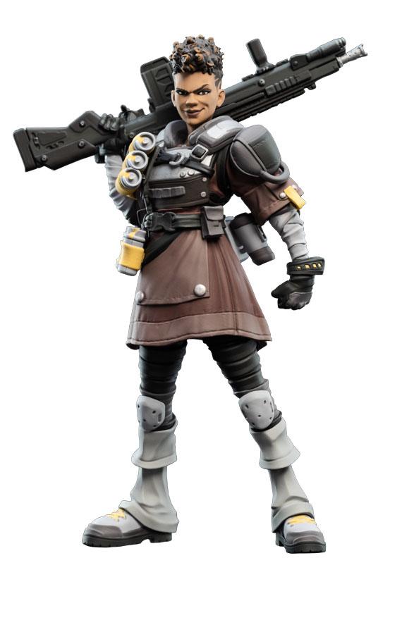 WETA, Mini Epics - Apex, Legends : Bangalore (#3) (16cm)