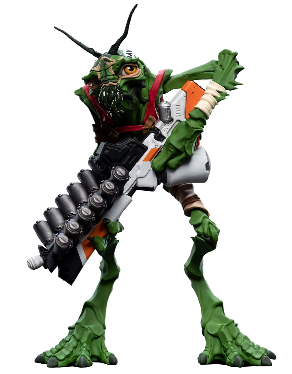 WETA, Mini Epics - District 9 : Christopher Johnson (#2) (14cm)