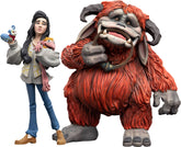 WETA, Mini Epics - Labyrinth : Sarah & Ludo Twin Pack (16cm) Exclusive