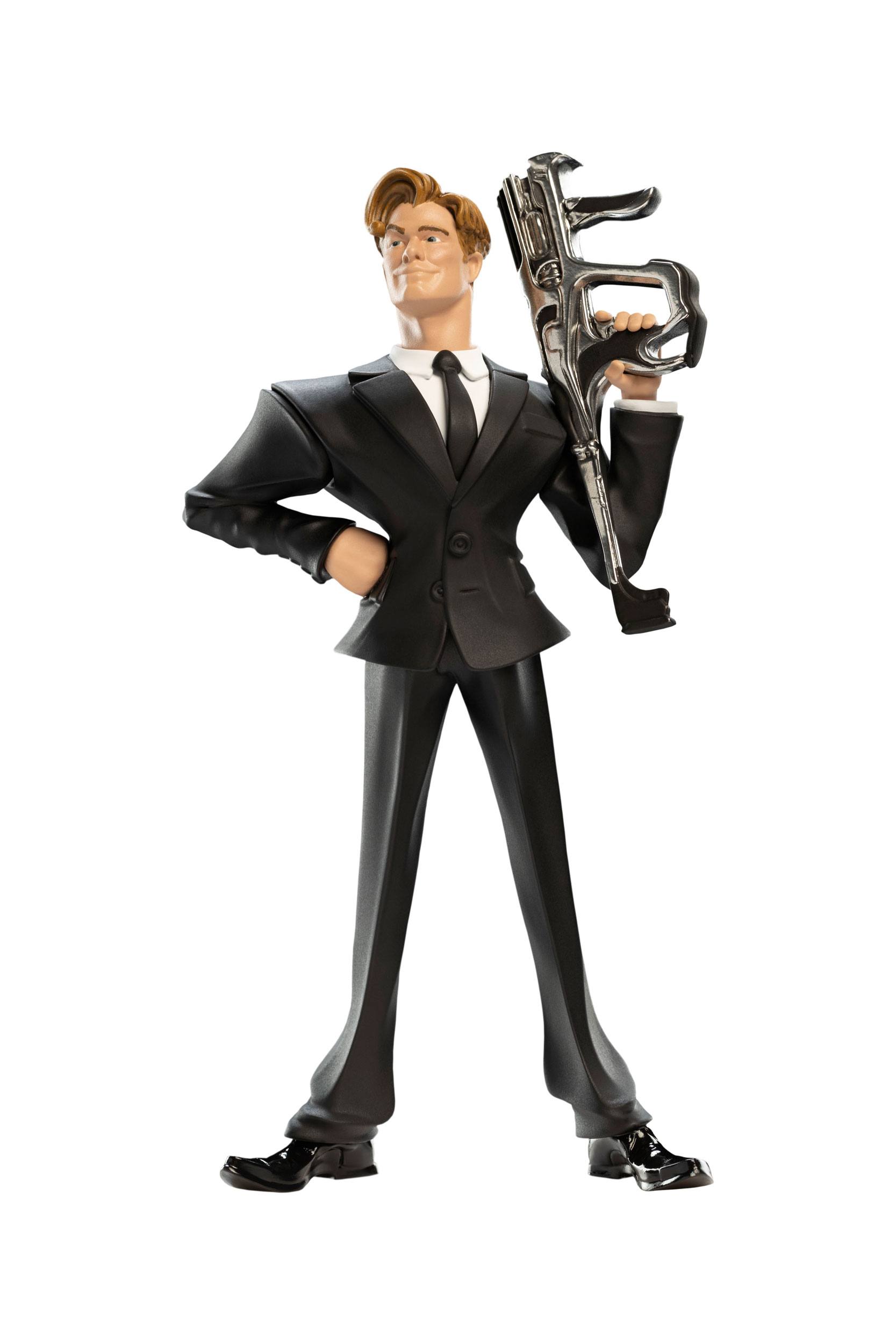 WETA, Mini Epics - Men In Black, International : Agent H (#2) (18cm)