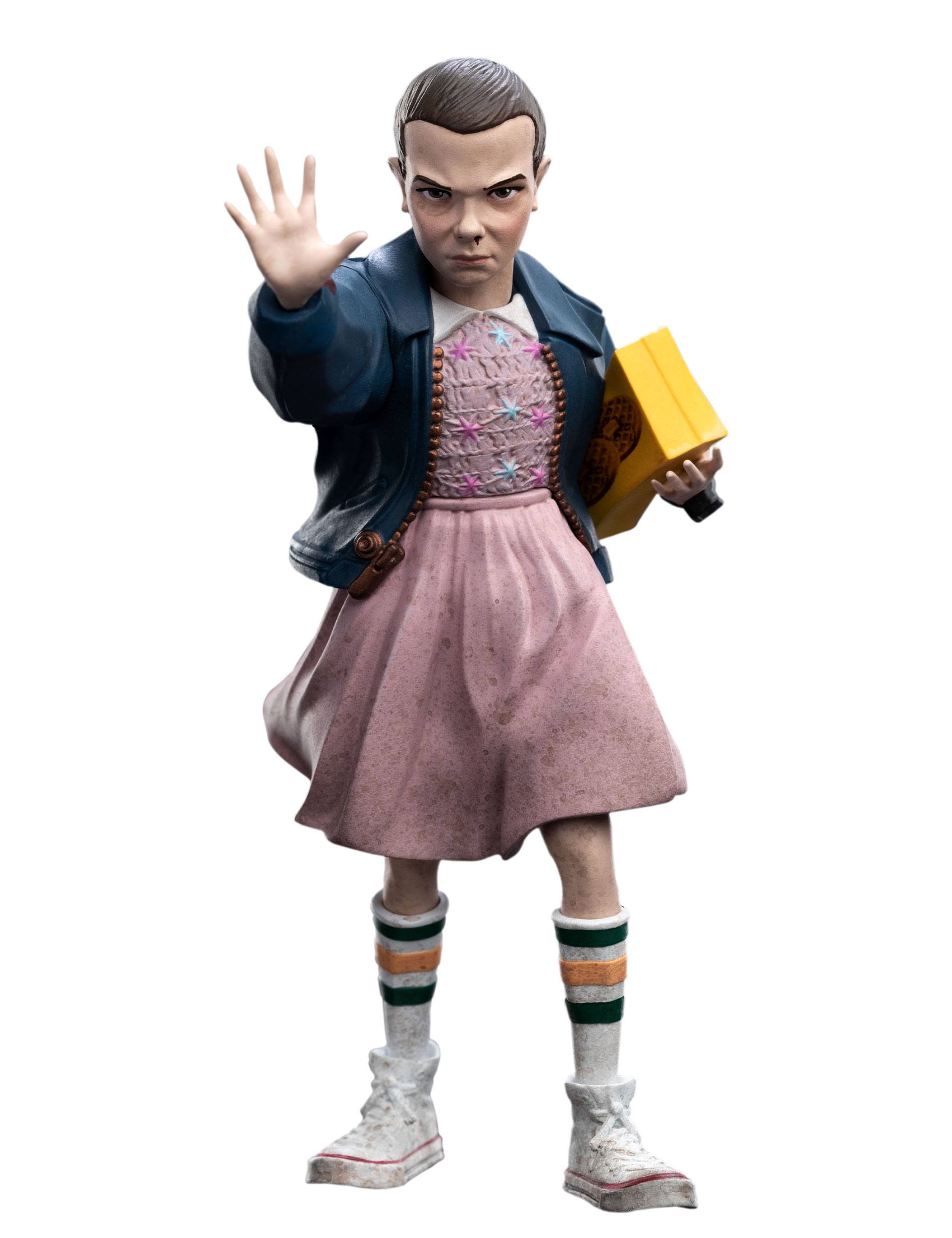 WETA, Mini Epics - Stranger Things : Eleven (#1) (Season 1) (14cm)