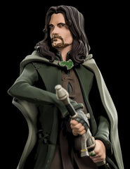 2026_WETA, Mini Epics - The Lord of the Rings : Aragorn (#7) (17cm)