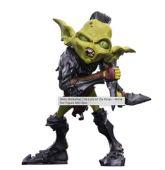 WETA, Mini Epics - The Lord of the Rings : Moria Orc (#4) (12cm)