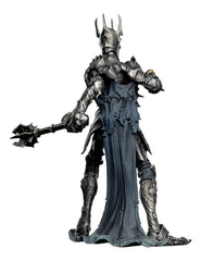 WETA, Mini Epics - The Lord of the Rings : Saruman (#25) (23cm)