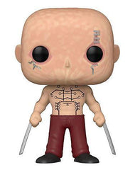 Funko POP! Marvel - X-Men - Wade Wilson (Weapon XI) (489) Exclusive